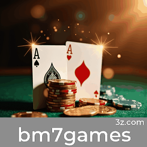 bm7games: Cassino Online e Apostas Premium