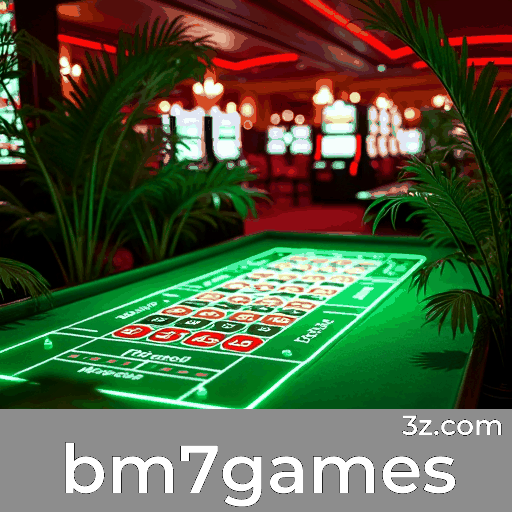 bm7games: Slots emocionantes, Mesa Clássica, Dealer ao Vivo - Sua melhor escolha