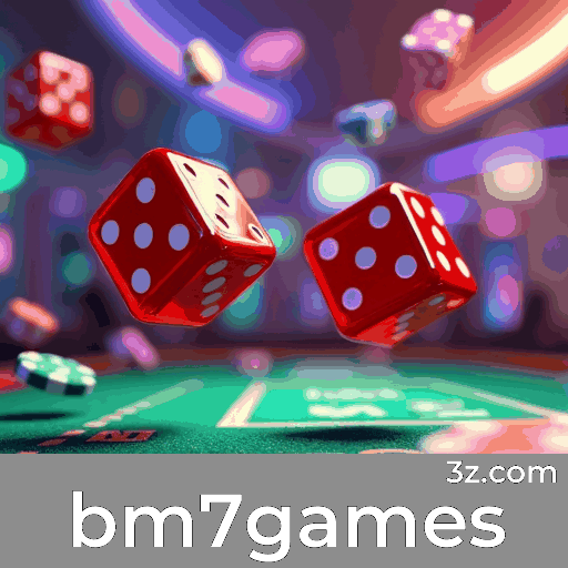 bm7games: Cassino Online e Apostas Premium