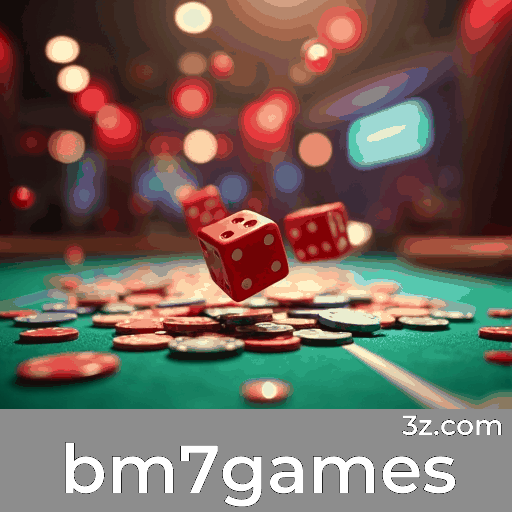 bm7games: Cassino Online e Apostas Premium