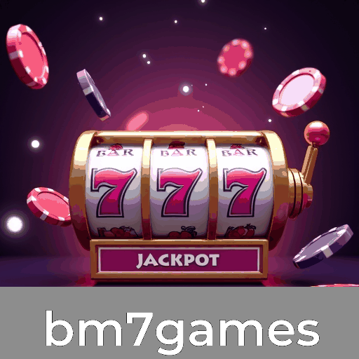 bm7games: O Cassino Online Seguro e Premiado