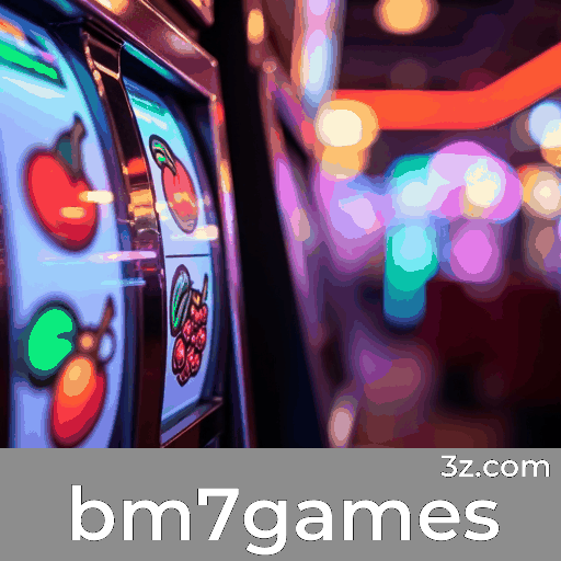 bm7games: Cassino Online e Apostas Premium