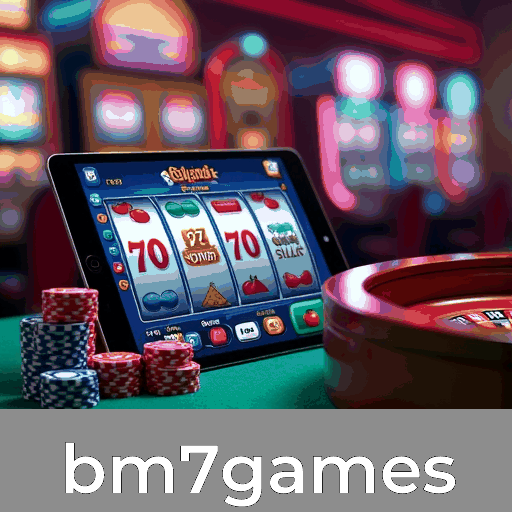 bm7games: Especialista em Apostas Esportivas Brasileiras
