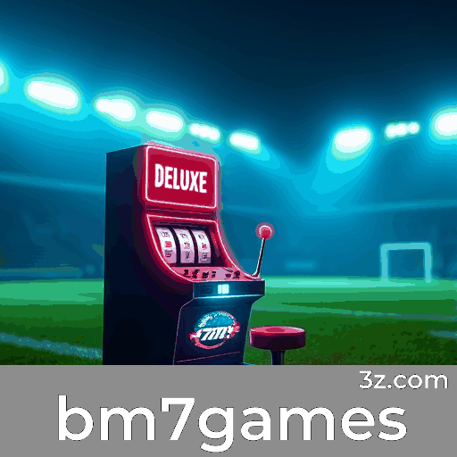 bm7games: Cassino Online e Apostas Premium