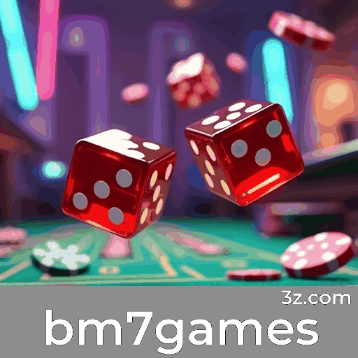 bm7games: Slots emocionantes, Mesa Clássica, Dealer ao Vivo - Sua melhor escolha