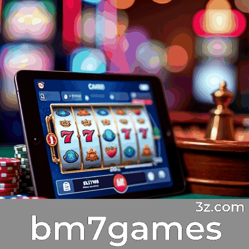 bm7games: Cassino Online e Apostas Premium